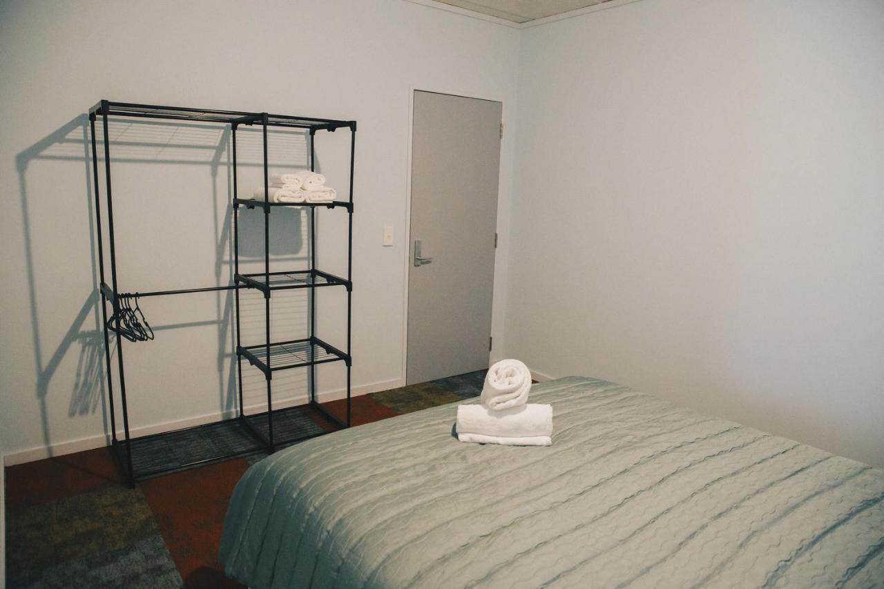 Stayover Apartments Веллингтон Экстерьер фото
