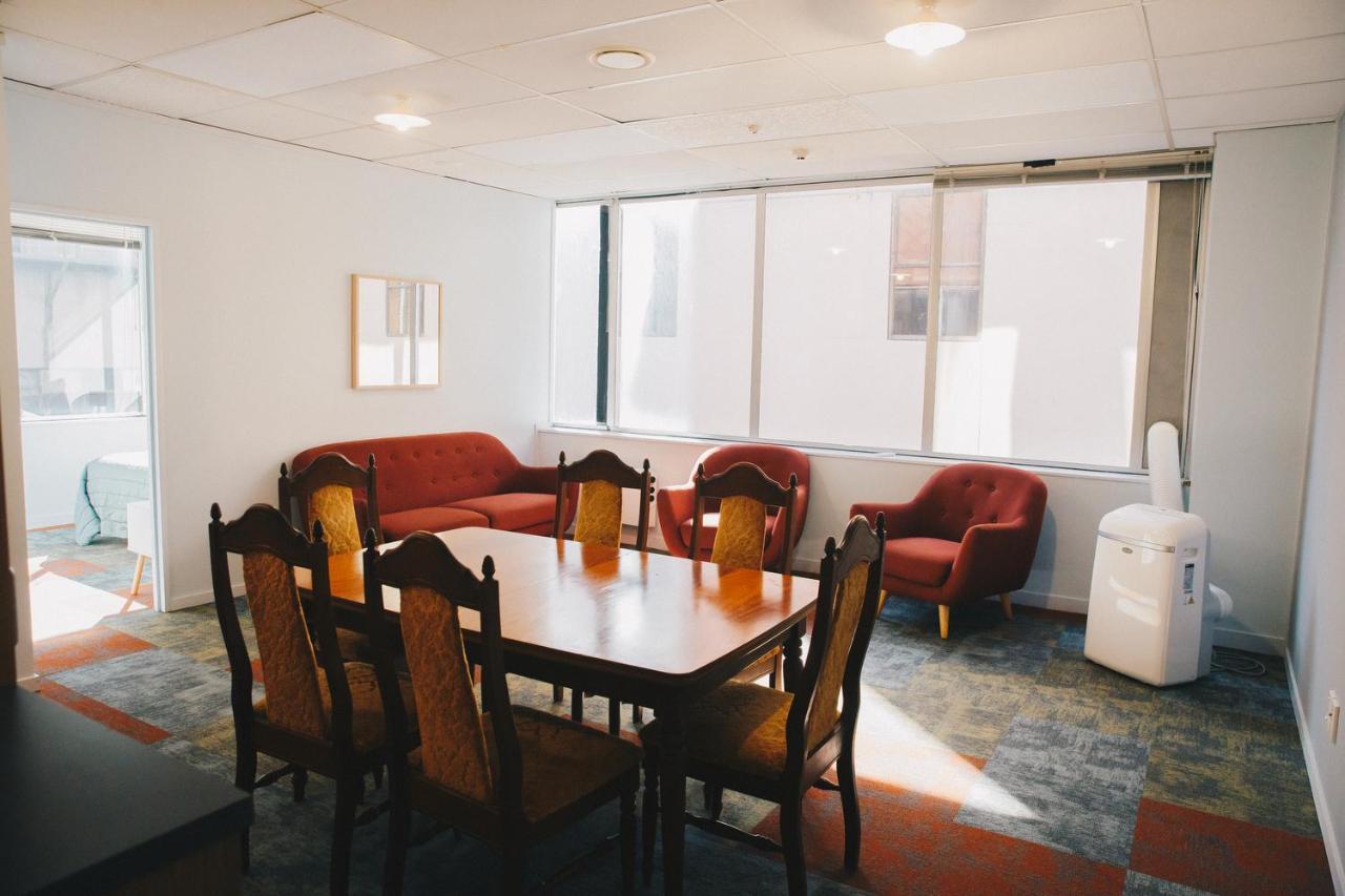 Stayover Apartments Веллингтон Экстерьер фото